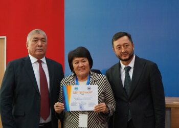 Талдықорғанда «Қазақстандағы отбасы институтының даму динамикасы» атты облыстық форум өтті