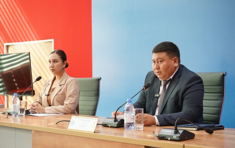 В Талдыкоргане продолжается активная работа по снижению безработицы