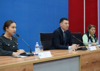 В области Жетісу началась вакцинация против гриппа