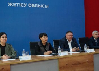 Жетісу облысында мектеп асханаларына қоғамдық бақылау күшейтілді