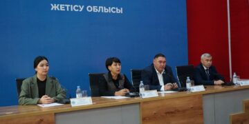 Жетісу облысында мектеп асханаларына қоғамдық бақылау күшейтілді