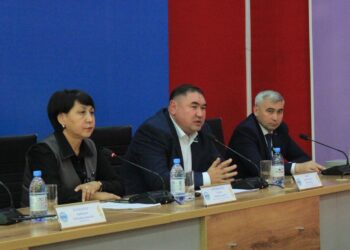 В области Жетісу усилен общественный контроль за школьными столовыми