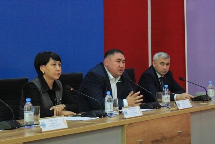 В области Жетісу усилен общественный контроль за школьными столовыми