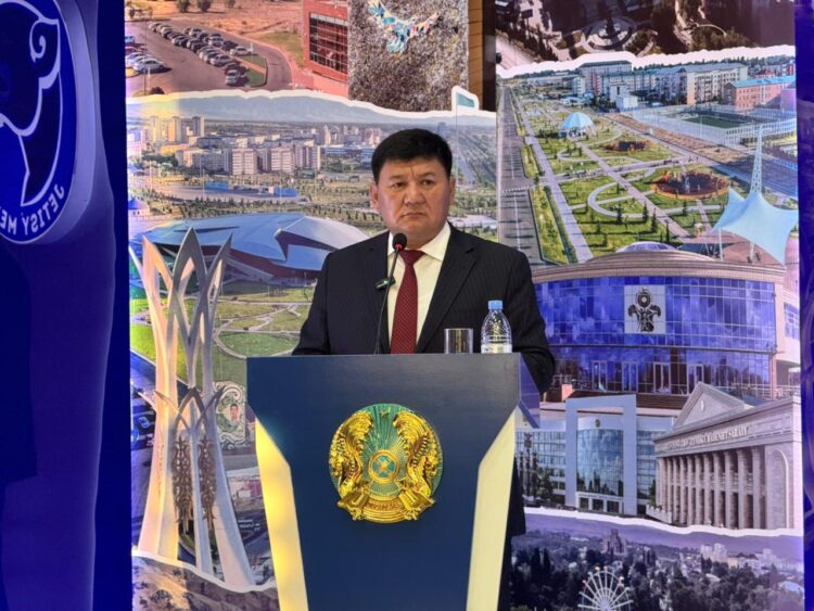 Көксу ауданында газдандыру аяқталуға жақын және инвестиция көлемі өсіп келеді