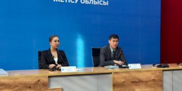 В области Жетісу продолжается модернизация коммунальной инфраструктуры