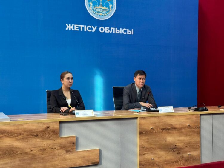 В области Жетісу продолжается модернизация коммунальной инфраструктуры