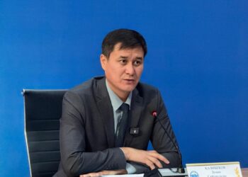 Жетісу облысында коммуналдық инфрақұрылымды жаңғырту жұмыстары жалғасып жатыр