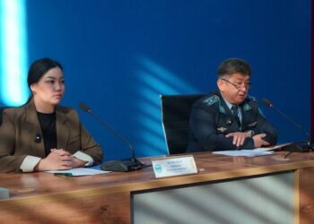 В области Жетісу количество иностранных посетителей выросло на 43%