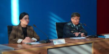 В области Жетісу количество иностранных посетителей выросло на 43%