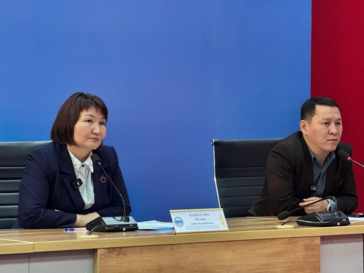 Жетісу облысында тұмау және ЖРВИ бойынша жағдай бақылауда