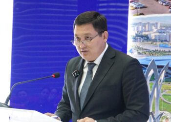 Қаратал ауданында 68 млрд теңгеден астам жобалар жүзеге асырылуда – аудан әкімі өңірдің дамуы туралы баяндады