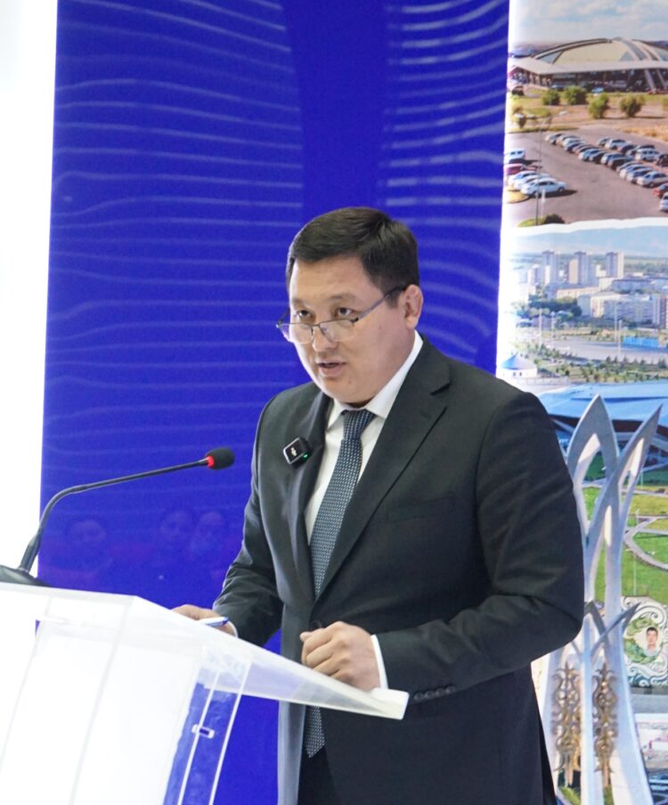 Қаратал ауданында 68 млрд теңгеден астам жобалар жүзеге асырылуда – аудан әкімі өңірдің дамуы туралы баяндады