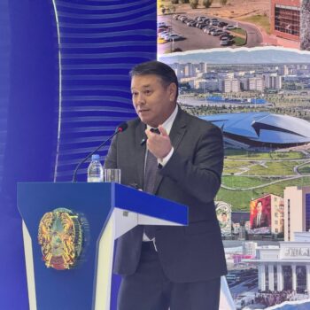 Сарқан ауданы Балқаш көлінің жағасында «Балқаш Тазалық» жаңа мекемесі ашылмақ