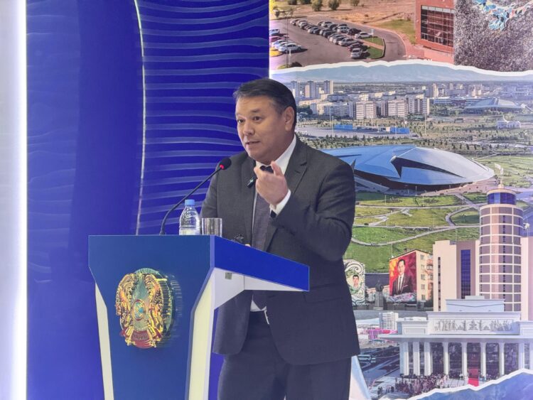 Сарқан ауданы Балқаш көлінің жағасында «Балқаш Тазалық» жаңа мекемесі ашылмақ