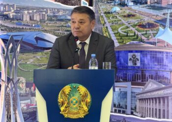 В Сарканском районе на берегу озера Балхаш откроется новое предприятие «Балқаш Тазалық»