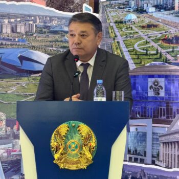 В Сарканском районе на берегу озера Балхаш откроется новое предприятие «Балқаш Тазалық»