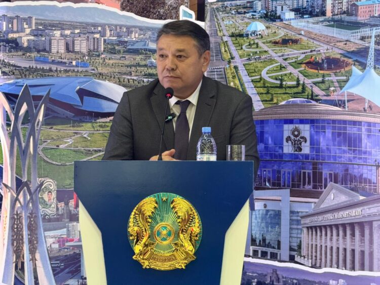 В Сарканском районе на берегу озера Балхаш откроется новое предприятие «Балқаш Тазалық»