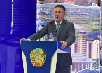 Триллиондық серпін: Кербұлақ ауданында ірі инвестжобалар жолға қойылды