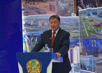 Ескелді ауданында ірі жобалар іске асырылуда: ГЭС құрылысы жалғасуда