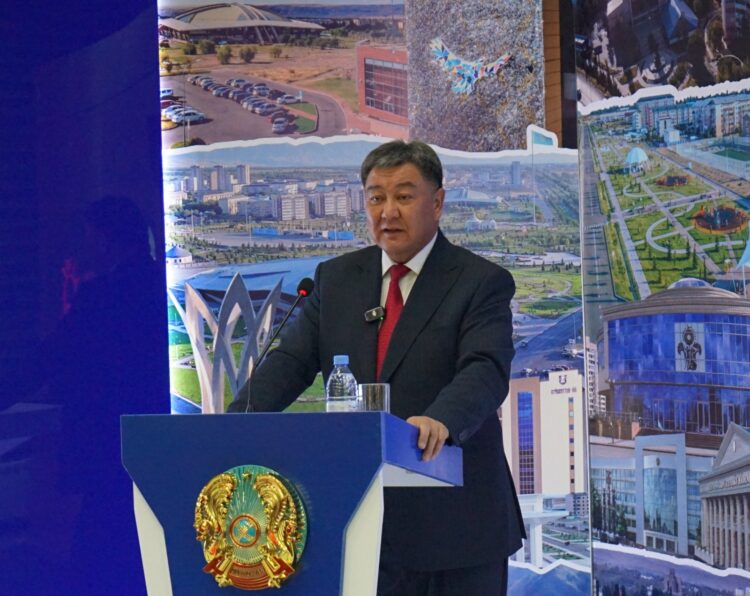 Ескелді ауданында ірі жобалар іске асырылуда: ГЭС құрылысы жалғасуда