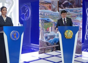 Қала әкімі Ернат Бәзіл Талдықорған қаласының дамуын айқындаған негізгі бағыттарына тоқталды