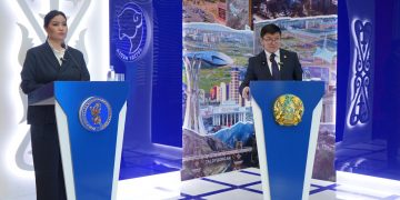 Қала әкімі Ернат Бәзіл Талдықорған қаласының дамуын айқындаған негізгі бағыттарына тоқталды