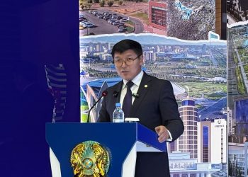 Аким города Ернат Бәзіл остановился на основных направлениях развития Талдыкоргана