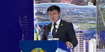 Аким города Ернат Бәзіл остановился на основных направлениях развития Талдыкоргана