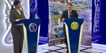 Алакөл туризмі рекорд орнатты: 1,8 миллион демалушы қабылданды