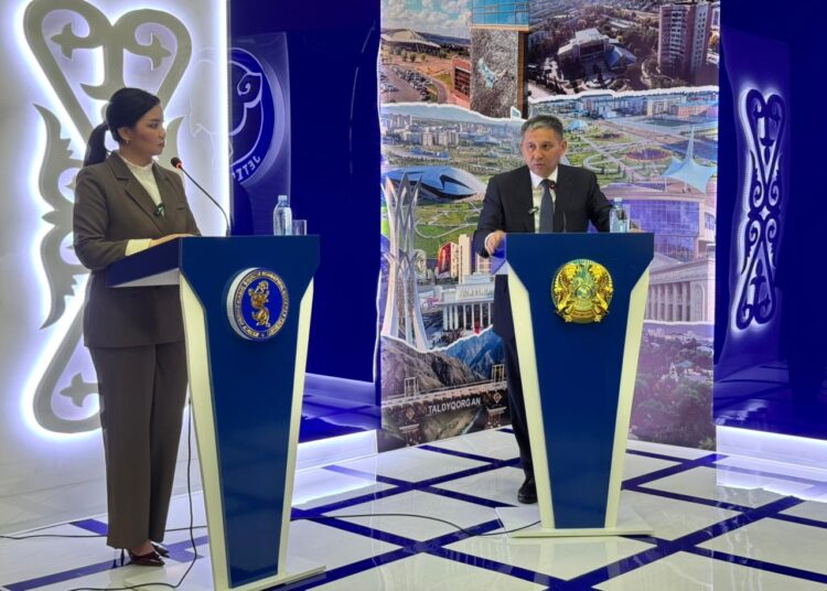 Алакөл туризмі рекорд орнатты: 1,8 миллион демалушы қабылданды