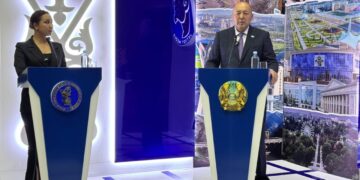 Алакөл туризмі рекорд орнатты: 1,8 миллион демалушы қабылданды