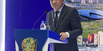 В Аксуском районе планируется построить ГЭС «Арасан» к 2026 году