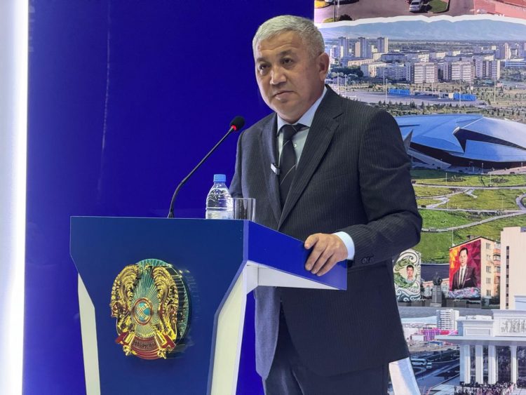 В Аксуском районе планируется построить ГЭС «Арасан» к 2026 году