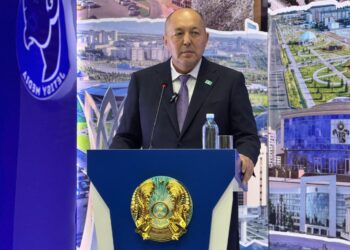 Международный хаб «Хоргос» вырос в два раза — в бюджет поступило 3,5 млрд тенге