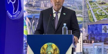 Международный хаб «Хоргос» вырос в два раза — в бюджет поступило 3,5 млрд тенге