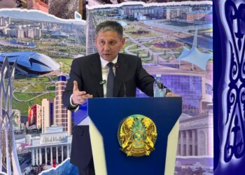 Туризм Алаколя установил рекорд: 1,8 млн отдыхающих за год