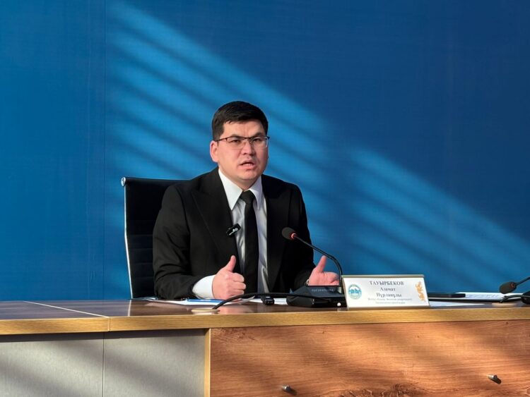 Реализуется 7 мероприятий по дорожной карте экологии области Жетісу