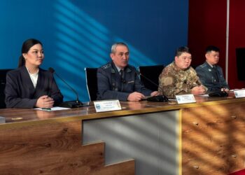 Жетісу облысында 18 азамат пиротехникалық бұйымдарды сатқаны үшін жауапқа тартылды