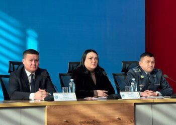 В Жетісу факты бытового насилия увеличились на 37,7 процента