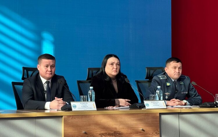 В Жетісу факты бытового насилия увеличились на 37,7 процента