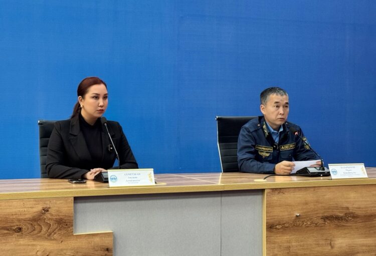 Маусым ішінде 16 өрт: Жетісу облысында авиациялық бөлімшенің жұмысы қорытындыланды