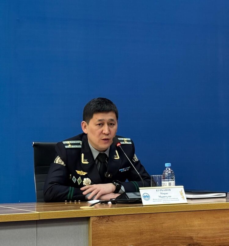 Дропперлік үшін қылмыстық жауапкершіліктің енгізілуі туралы