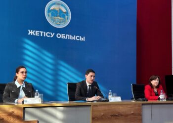 Жетісу облысында жыл басынан бері 3 мың жас жұмыспен қамтылды