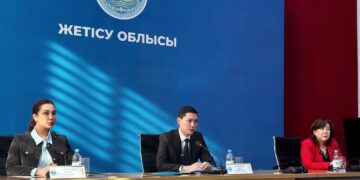 Жетісу облысында жыл басынан бері 3 мың жас жұмыспен қамтылды