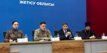 Подготовка к празднику Крещения: в области Жетісу определено 14 официальных мест для купаний