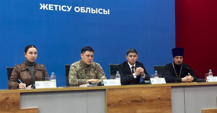 Подготовка к празднику Крещения: в области Жетісу определено 14 официальных мест для купаний