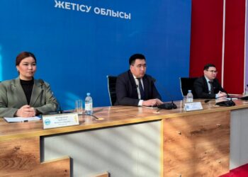 В текущем году на зимнее содержание автомобильных дорог выделено 554 млн тенге