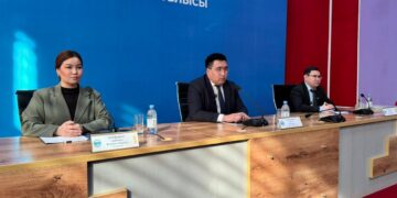 В текущем году на зимнее содержание автомобильных дорог выделено 554 млн тенге