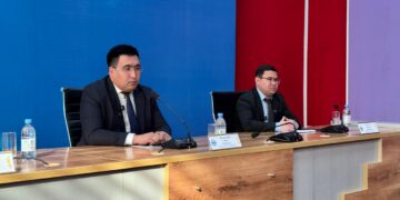 Автокөлік жолдарын қысқы күтіп-ұстауға биыл 554 млн теңге бөлінді