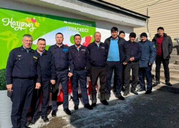 Теміржолшылар таңдауы – ел болашағына үн қосу